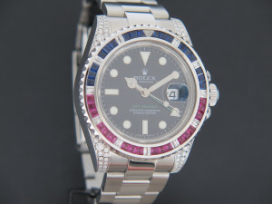 Rolex GMT-Master II 116710LN 