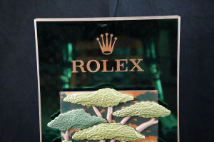 Rolex Dealer Display Stand