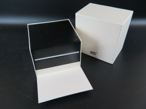 Montblanc Watch box Set