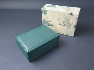 Rolex box