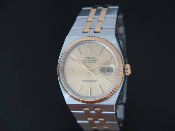 Rolex - Datejust Oysterquartz