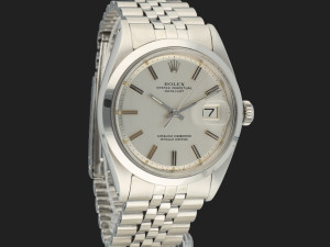 Rolex Datejust 1600 Silver Brushed Dial