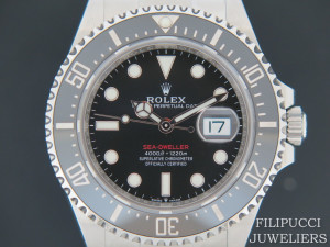 Rolex Sea-Dweller 43mm 126600 