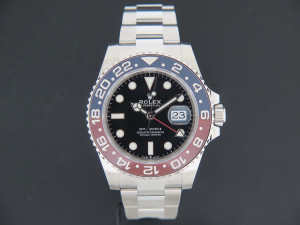 Rolex GMT-Master II BLRO 126710BLRO 