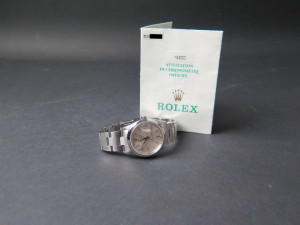 Rolex Date 15200 