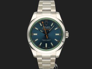 Rolex Milgauss GV Z-Blue 116400GV