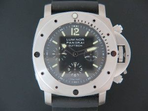 Panerai Luminor 1950 Submersible Chrono Slytech PAM202