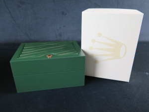 Rolex Box Set