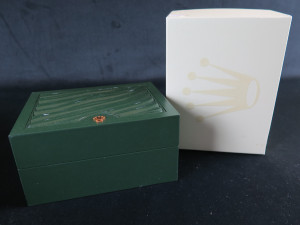 Rolex Box Set