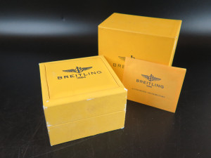 Breitling Box set