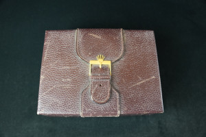 Rolex Vintage President Box         