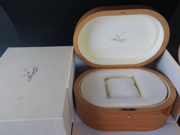 Breguet - Box