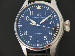 IWC Big Pilot's Watch