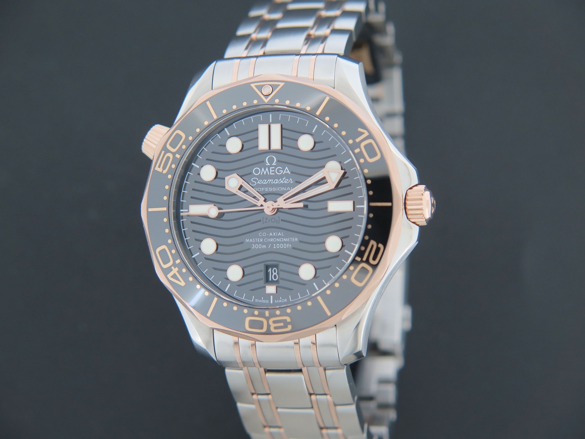 HORLOGE OMEGA SEAMASTER