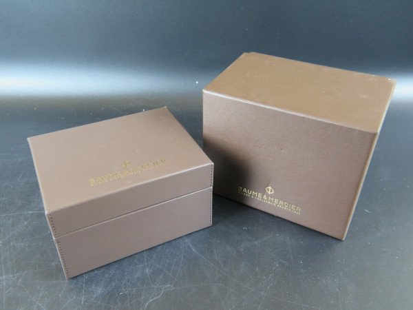 Baume & Mercier - Box