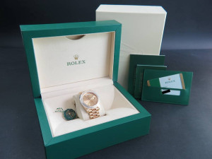 Rolex Day-Date Yellow Gold 40  228238  NEW  