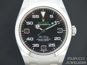 Rolex Air-King 116900  NEW