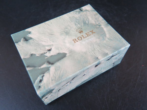 Rolex Box Set