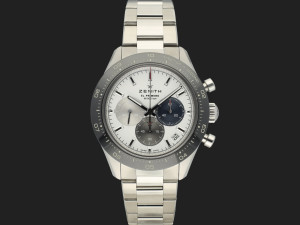 Zenith Chronomaster Sport El Primero White Dial 03.3100.3600/69.M3100 