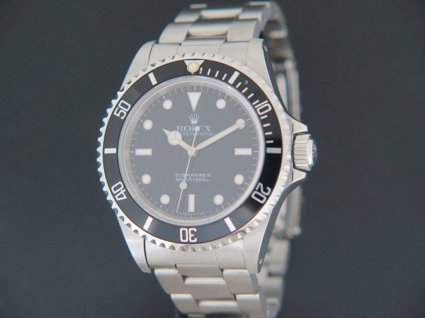 Rolex - Submariner No Date 14060