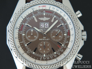 Breitling Bentley 6.75 Bronze Dial