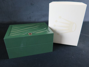 Rolex Box Set