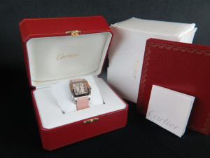 Cartier Santos 100 MM Automatic 2878