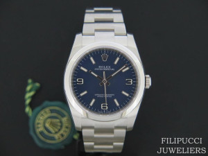 Rolex Oyster Perpetual NEW 114200 