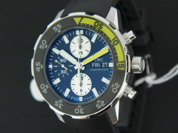 IWC - Aquatimer Chronograph