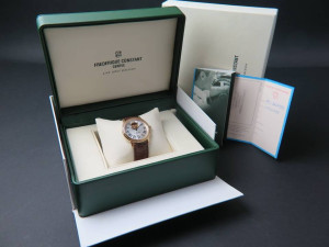 Frederique Constant Persuasion Heart Beat Automatic