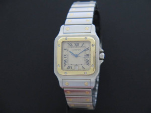 Cartier Santos 