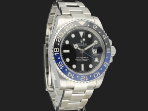 Rolex GMT-Master II BLNR 116710BLNR 