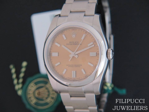 Rolex - Oyster Perpetual  NEW 116000 
