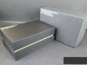 Porsche Design Box