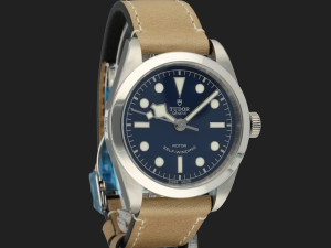 Tudor Heritage Black Bay 36 Blue Dial 79500 NEW 