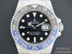 Rolex GMT-Master II BLNR 116710BLNR 