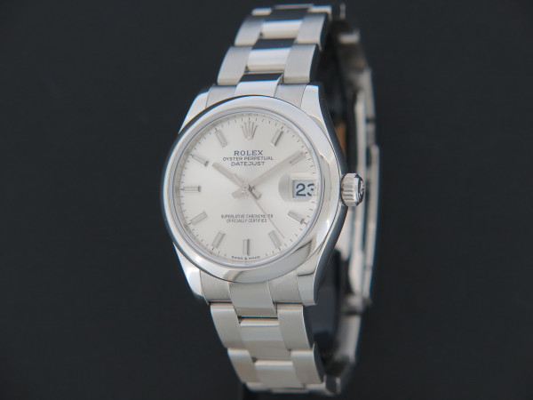 Rolex - Datejust 31 Silver Dial 278240