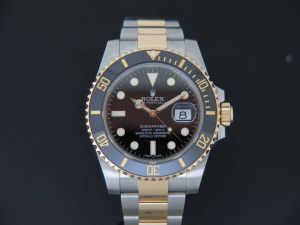 Rolex Oyster Perpetual Submariner Date 