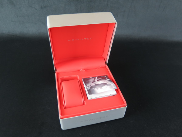 Hamilton - Watch Box