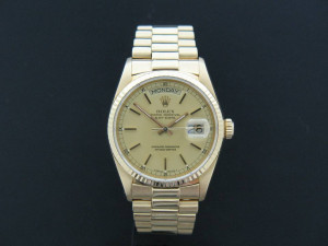 Rolex Oyster Perpetual Day-Date