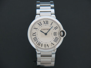 Cartier Ballon Bleu 36mm W69011Z4 / 3005