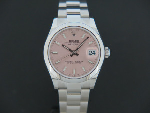 Rolex Datejust 31 Pink Dial 278240 NEW
