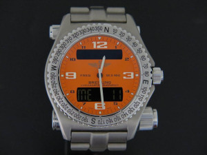 Breitling Emergency