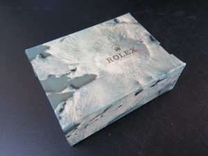 Rolex Box Set