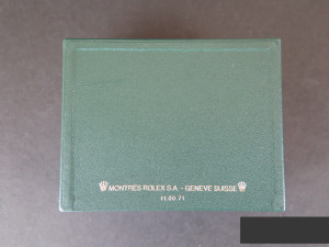 Rolex Box set