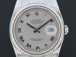 Rolex Oyster Perpetual Datejust