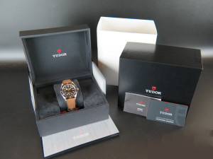 Tudor Tudor Heritage Black Bay 58 79030N