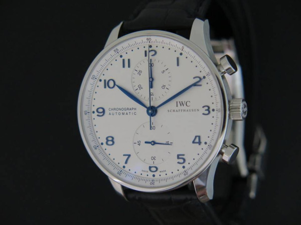 IWC - Portuguese chrono-automatic