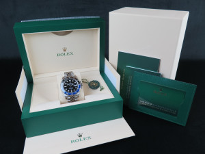 Rolex GMT-Master II BLNR 126710BLNR 