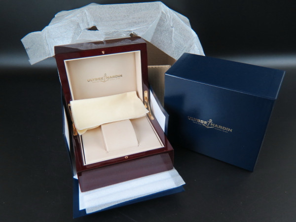 Ulysse Nardin - Box set